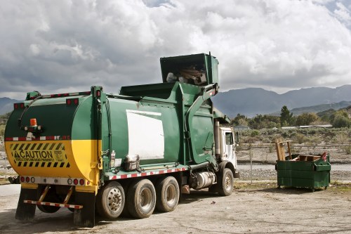 Eco-friendly moving practices by Man and Van