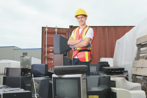 Various skip sizes available for hire in Coney Hall