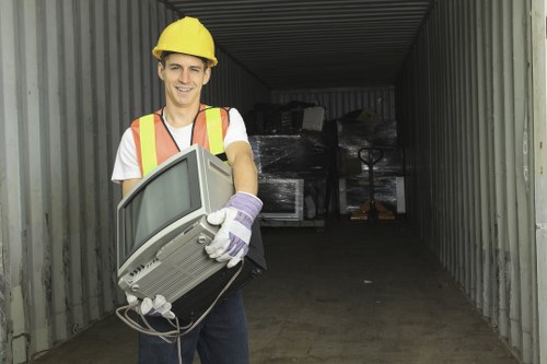 Various types of builders skips available for hire
