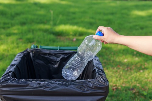 Professional waste disposal services in Coney Hall